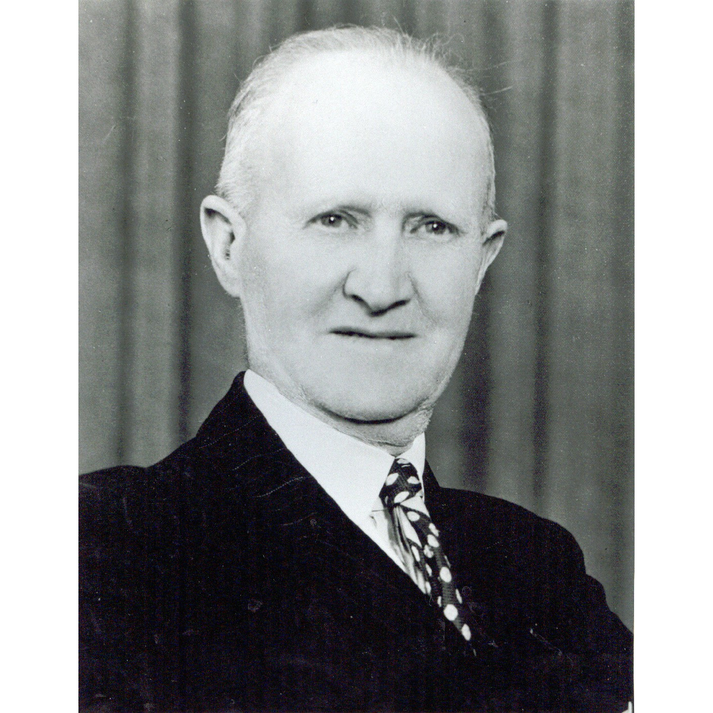 John Percival (Jack) Jaeger