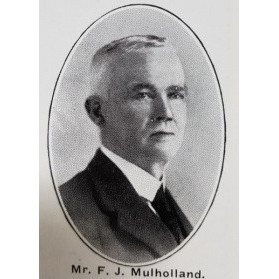 Francis James (Frank) Mulholland