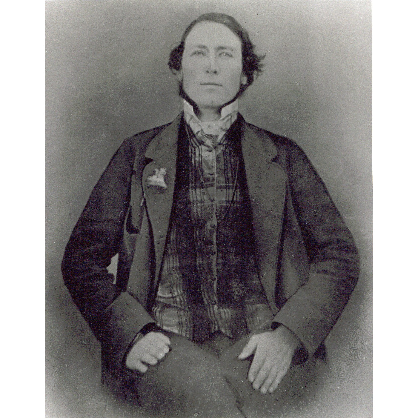 John Peter Peisley