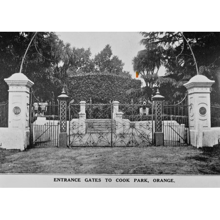 Cook Park, Summer Street, Orange, NSW