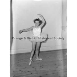 Marie Murray's dancing classes