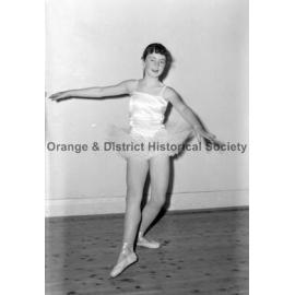 Marie Murray's dancing classes
