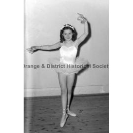 Marie Murray's dancing classes