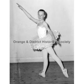 Marie Murray's dancing classes