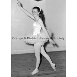 Marie Murray's dancing classes
