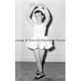 Marie Murray's dancing classes