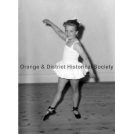 Marie Murray's dancing classes