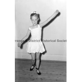 Marie Murray's dancing classes