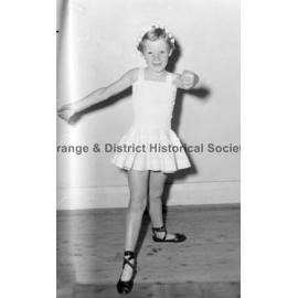 Marie Murray's dancing classes