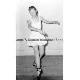Marie Murray's dancing classes
