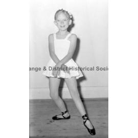Marie Murray's dancing classes