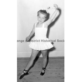 Marie Murray's dancing classes