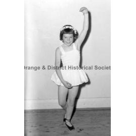 Marie Murray's dancing classes