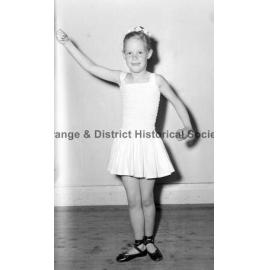 Marie Murray's dancing classes