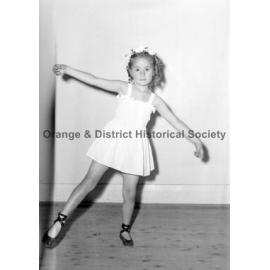 Marie Murray's dancing classes