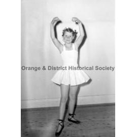 Marie Murray's dancing classes