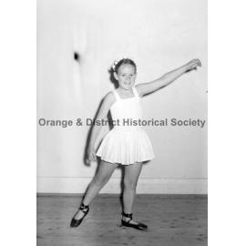 Marie Murray's dancing classes
