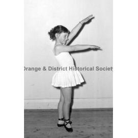 Marie Murray's dancing classes