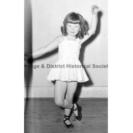 Marie Murray's dancing classes
