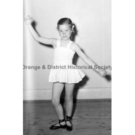 Marie Murray's dancing classes