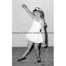 Marie Murray's dancing classes