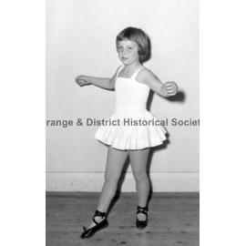 Marie Murray's dancing classes