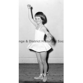 Marie Murray's dancing classes