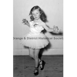 Marie Murray's dancing classes