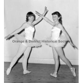 Marie Murray's dancing classes