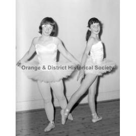 Marie Murray's dancing classes