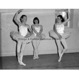 Marie Murray's dancing classes