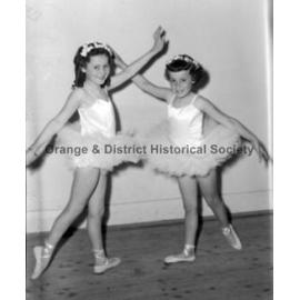 Marie Murray's dancing classes