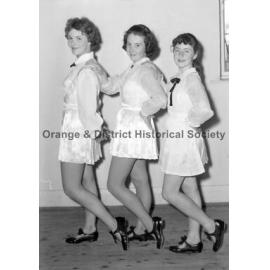 Marie Murray's dancing classes
