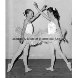 Marie Murray's dancing classes