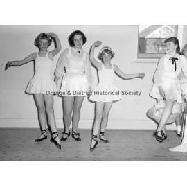 Marie Murray's dancing classes
