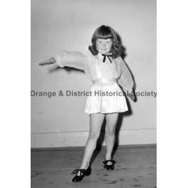 Marie Murray's dancing classes