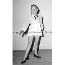 Marie Murray's dancing classes