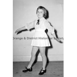 Marie Murray's dancing classes