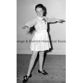 Marie Murray's dancing classes