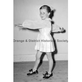Marie Murray's dancing classes
