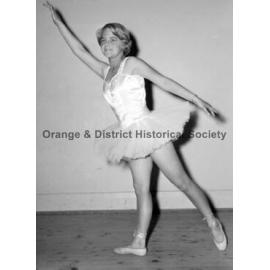 Marie Murray's dancing classes