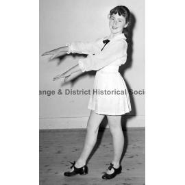 Marie Murray's dancing classes