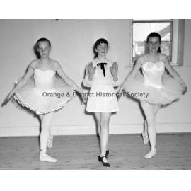 Marie Murray's dancing classes