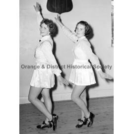 Marie Murray's dancing classes