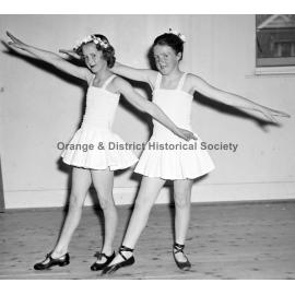 Marie Murray's dancing classes