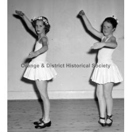 Marie Murray's dancing classes