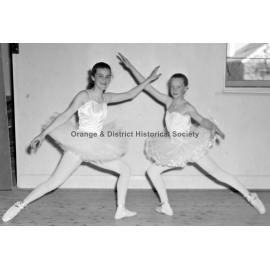 Marie Murray's dancing classes