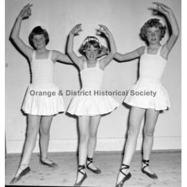 Marie Murray's dancing classes