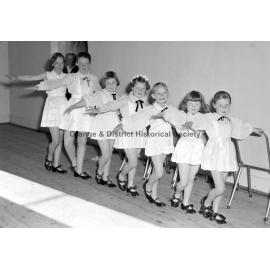Marie Murray's dancing classes