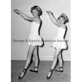 Marie Murray's dancing classes